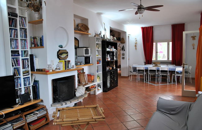 Villa Giulia Resort With Private Pool and Stunning sea Views - Foto 13