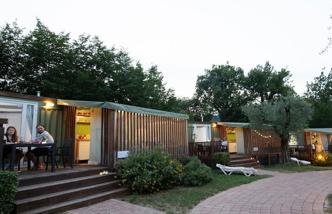 Weekend Glamping Resort - Foto 65