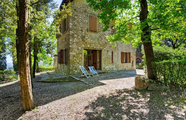 Belvilla by OYO Casa Il Casiere - Foto 34