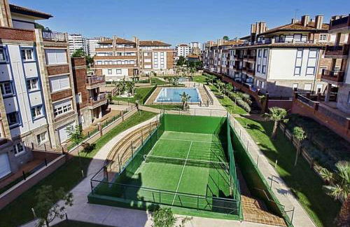 BAKEA Apto con jardín privado - Foto 22