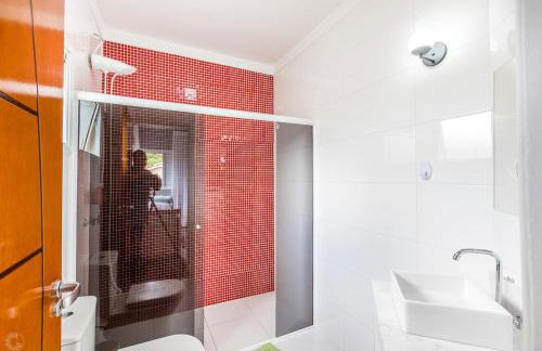 Atibaia com piscina, churrasqueira, sinuca, pingpong - Foto 37