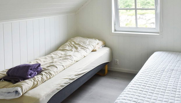 6 Person Holiday Home in Bud - Foto 4, Habitación