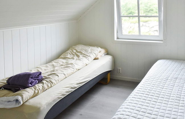 6 Person Holiday Home in Bud - Foto 4