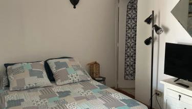 Studio Climatisé pour 2 pers - Salins de Giraud - Foto 3