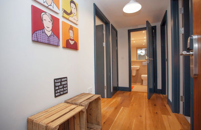 Higgihaus Cabot Mews Aparthotel - Foto 29