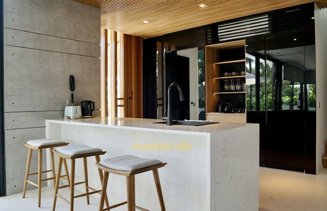 3 Bedrooms private pool villa Phu Quoc - Foto 21