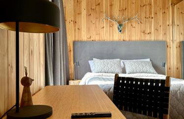 Black Deer - z Sauną na Tarasie, Jacuzzi i Widokiem na Góry - by Deer Hills Luxury Apartments - Foto 10