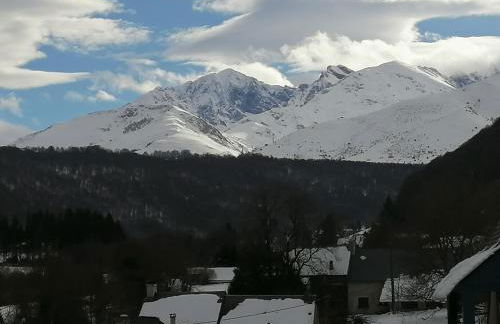 Appartement Pyrénées Sainte-marie de campan proche la Mongie avec parking couvert privatif - Foto 1