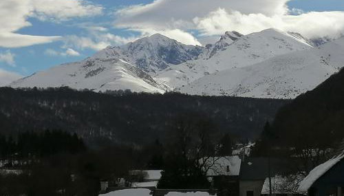 Appartement Pyrénées Sainte-marie de campan proche la Mongie avec parking couvert privatif - Foto 1