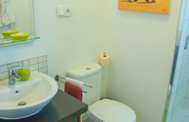 Private Self-Catering Villas Dunas - Foto 12