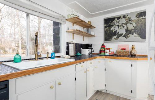 Elk Rapids Bungalow Garden Firepit AC - Foto 14