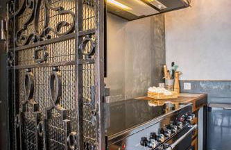 hjem Port Blanc A breathtaking setting facing th - Foto 39