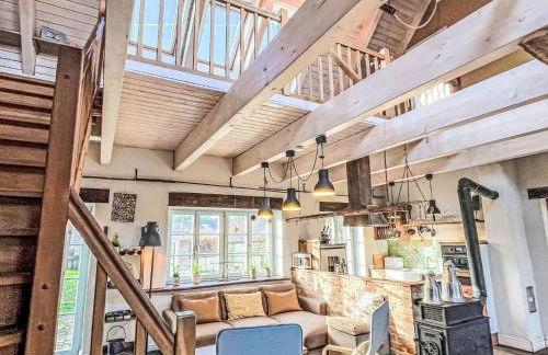 Holiday Home Ferienscheune by Interhome - Foto 3