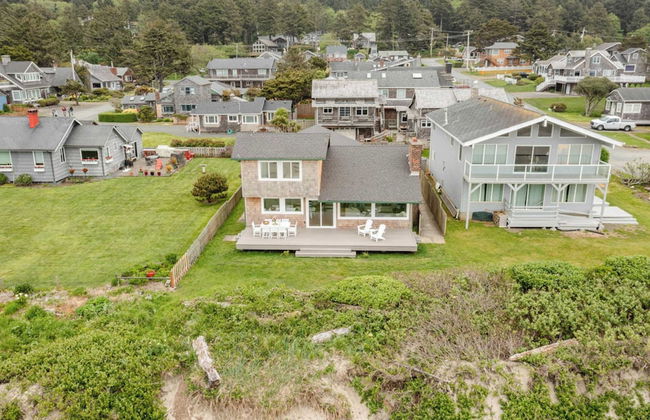 Driftaway by Avantstay Direct Cannon Beach Access w/ Stunning Views - Foto 33