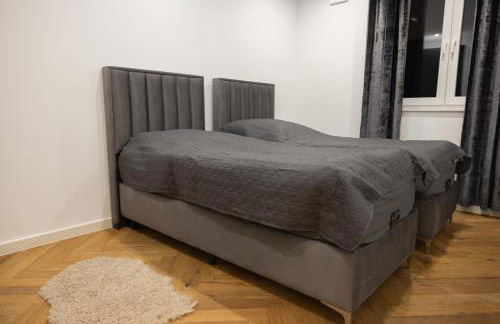 Neubau Apartment mit Kamin und Terrasse in Premium Lage Parkplatz inklusive - Foto 23