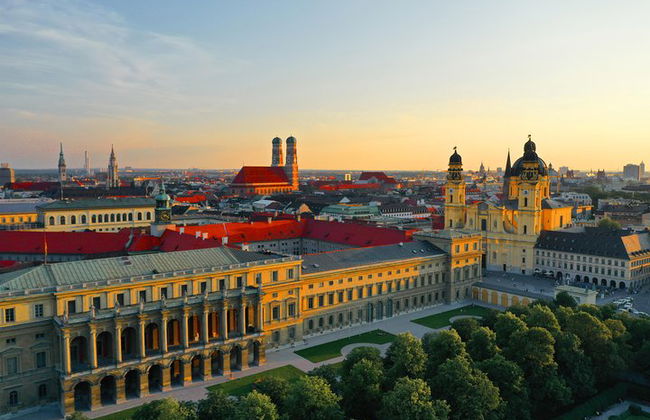 Balade privée dans la vieille ville de Munich - Photo 2