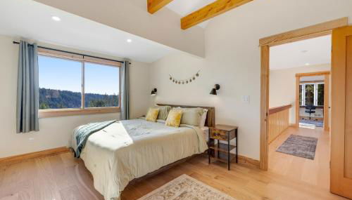 Mendocino Redwood Retreat Home & Cottage - Foto 5