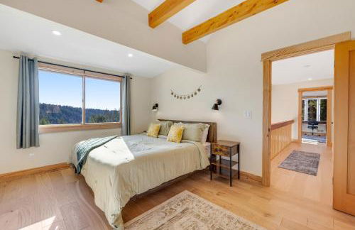 Mendocino Redwood Retreat Home & Cottage - Foto 5