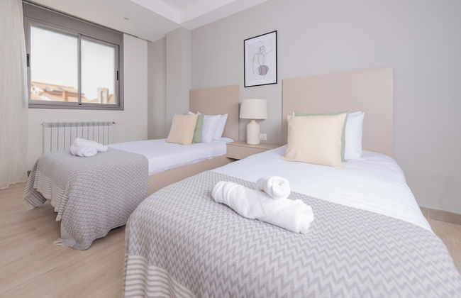 Appartement Luxueux Au Golf - Foto 2