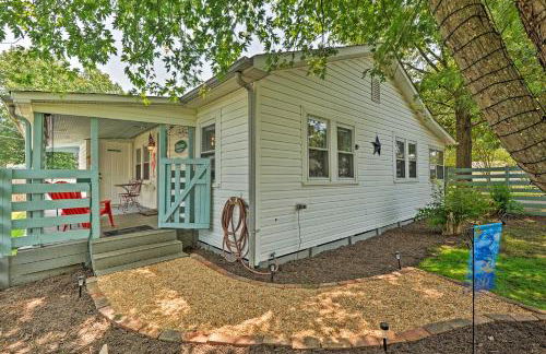 The Blue Crab Cottage - 3 Blocks From The Beach! - Foto 22