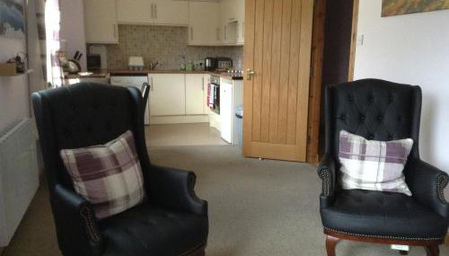 Glenlochy Nevis Bridge Apartments - Foto 4, Garden view