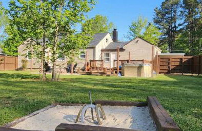 Creek Valley House that's cozy quiet and peaceful - Foto 37