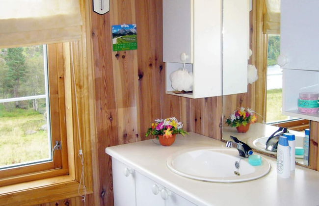 6 Person Holiday Home in Lyngdal-by Traum - Foto 17