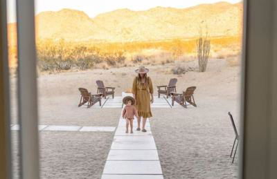 Luxury Joshua Tree Home With Hot Tub & views - Foto 31