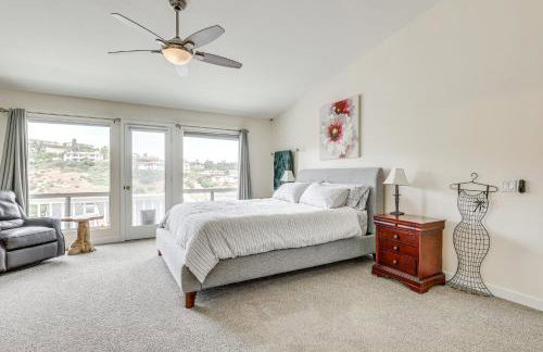 San Marcos Getaway with Deck and Lake Views! - Foto 15