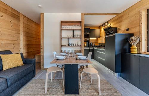 Appartement La Terrasse de Roma - LES GETS, en plein centre et au pied des pistes - Foto 3