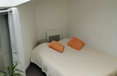 Charming apartment in Bordeaux, 2 steps from the train station - Foto 11