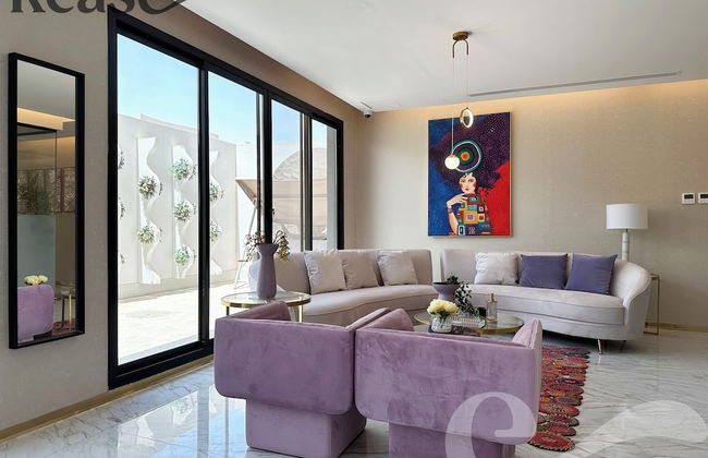 Kease Arid H-3 Lusso Najd Balcony GX77 - Photo 13