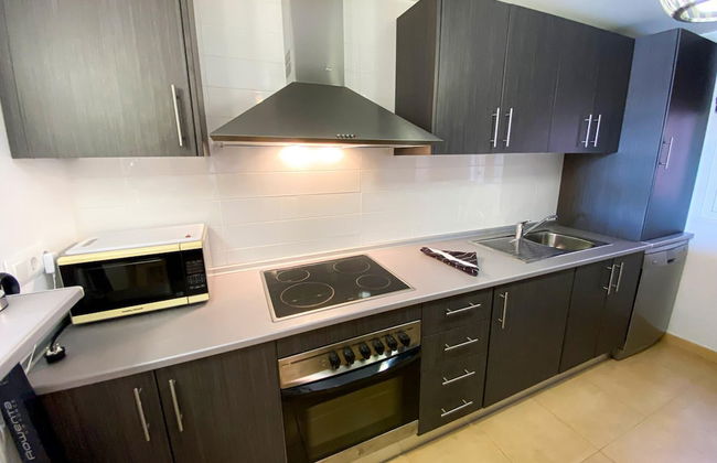 Luxury South Facing Ground Floor Apt at Mar Menor - Foto 9