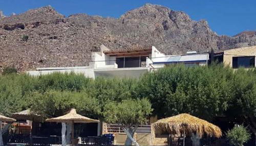 Tris Ekklisies Beachfront Apartment - Ammos - Foto 5