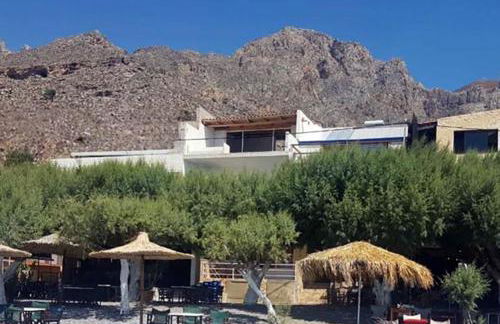 Tris Ekklisies Beachfront Apartment - Ammos - Foto 5