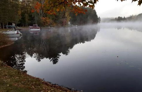 Idyllic Log Cabin Steps from Somo Lake near Tomahawk, Wisconsin - Foto 6
