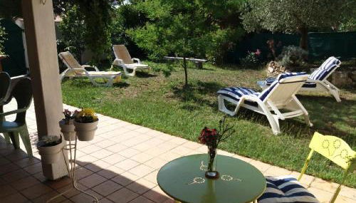 Le clos de la Plage - Villa vintage avec jardin privé - 5mn de la plage - 6 personnes - Foto 3