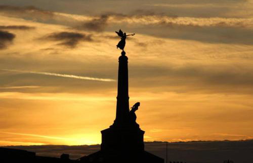 Pier View Sea View Apartment Aberystwyth Promenade - Foto 26