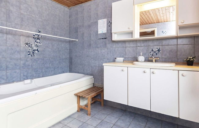 8 Person Holiday Home in Frostrup - Foto 13