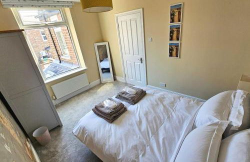 Stunning terraced house next to York Racecourse - Foto 17