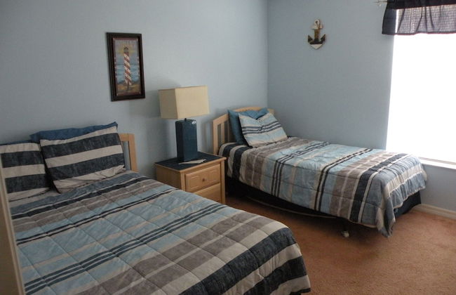 Lake View Villa- 5-bed Sleeps 10- Near Disney - Foto 7