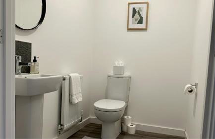 Newcastle Great Park 4BR Home, Sleeps 8 - Foto 9