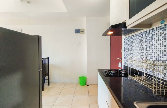 Modern 2Br Apartment At Tamansari Panoramic - Foto 12