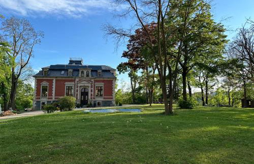 außergewöhnliche Ferienwohnung Stadtvilla Plauen - Foto 29