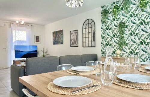 Casa Masena - 9 personnes, CLIM, Jardin, 7 lits, 2 WC - Photo 21