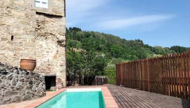 Sillicagnana Castle Villa with Swimming Pool! - Foto 1