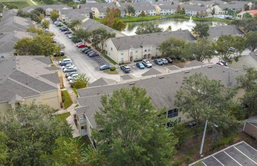 The Galactic Getaway, 3Bed, 2Bath Apartment, Free Parking, Heated Pool - Foto 7