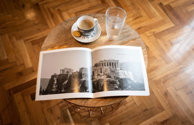 Blue Ark Stylish Athens - Foto 31