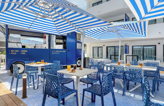 Apartamentos Vibra Jabeque Blue - Adults only - New Opening 2025 - Foto 40