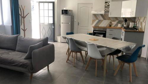 Montbard Maison 7 pers centre historique chez Delphine et Guillaume - Foto 2